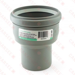 3" to 4" Centric Increaser for Innoflue SW