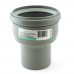 4" PVC (100mm) to 4" Innoflue SW Centric Increaser