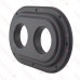 3" Innoflue SW Low Profile Wall Termination Kit