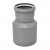 4" to 3" Reducer for Innoflue SW