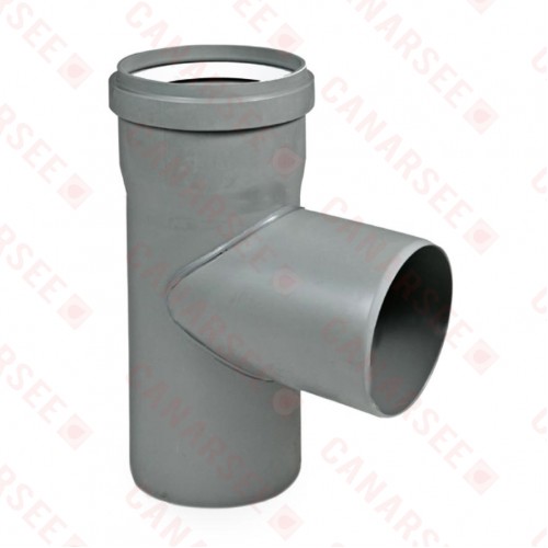 4" Innoflue SW Tee 4" Innoflue SW Tee