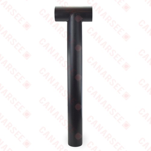 3" Innoflue SW Termination Tee
