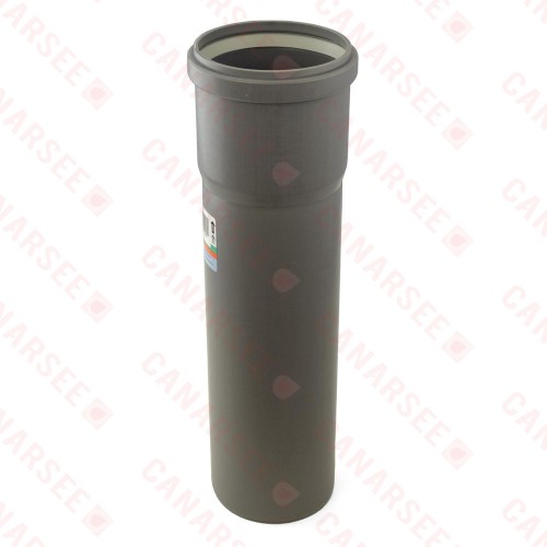 4" x 12" Innoflue SW Vent Pipe 4" x 12" Innoflue SW Vent Pipe
