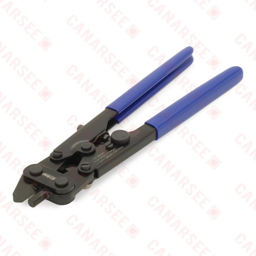 PEX Decrimping (Crimp Ring Removal) Tool for sizes 1/2", 3/4" & 1"