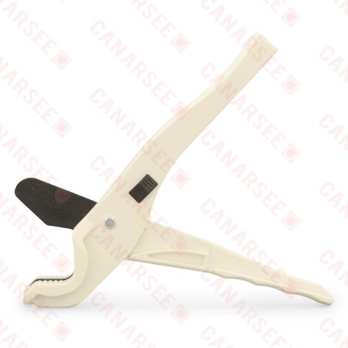 PEX Cutter, up to 1-1/4", Plastic?