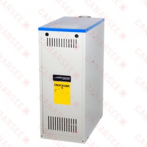 Lancer 50,000 BTU Hot Water Gas Boiler (w/ internal draft hood), Chimney Vent, 84% AFUE, Natural Gas