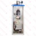 Lancer 123,000 BTU Hot Water Gas Boiler (w/ internal draft hood), Chimney Vent, 84% AFUE, Natural Gas