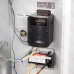 Lancer 123,000 BTU Hot Water Gas Boiler (w/ internal draft hood), Chimney Vent, 84% AFUE, Natural Gas