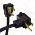 Automatic Sewage Pump w/ Wide Angle Float Switch, 1/2HP, 10' cord, 208/230V