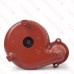 Manual Sewage Pump, 35'' cord, 3/4 HP, 2" Discharge, 115V