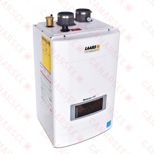 Laars Mascot FT 112,000 BTU Condensing Gas Combi Boiler