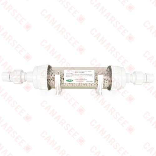 NC-1S NeutraPal Condensate Neutralizer w/ Media, 1.6 GPH, 400K BTU