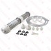 NC-2 NeutraPal Condensate Neutralizer Kit w/ Media, 4.0 GPH, 1,000K BTU