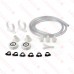 NC-2 NeutraPal Condensate Neutralizer Kit w/ Media, 4.0 GPH, 1,000K BTU