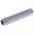 1/2" x 5" Brass Pipe Nipple, Chrome Plated, Lead-Free