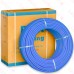 Everhot NPB1250 1/2" x 500 ft PEX Plumbing Pipe, Non-Barrier (Blue)
