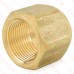 3/4" Forged Brass Flare Nut