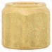 3/4" Forged Brass Flare Nut