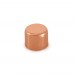 1/2" Copper Cap