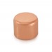 1-1/4" Copper Cap