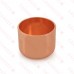 1-1/4" Copper Cap