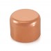 1-1/2" Copper Cap