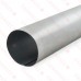 4" x 2ft Galvanized Snap-Lock Flue Pipe, 26 GA.. 4" x 2ft Galvanized Snap-Lock Flue Pipe, 26 GA..