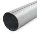 5" x 5 ft. Galvanized Snap-Lock Flue Pipe, 26 GA.. 5" x 5 ft. Galvanized Snap-Lock Flue Pipe, 26 GA..
