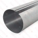 6" x 2ft Galvanized Snap-Lock Flue Pipe, 26 GA.. 6" x 2ft Galvanized Snap-Lock Flue Pipe, 26 GA..