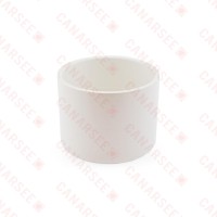 1-1/2" PVC DWV Coupling