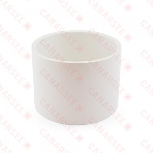 2" PVC DWV Coupling