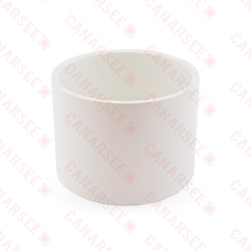 2" PVC DWV Coupling
