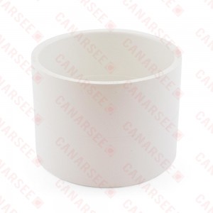 3" PVC DWV Coupling