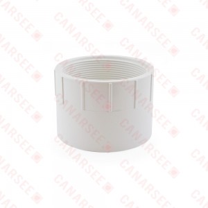 1-1/2" PVC DWV Female Adapter