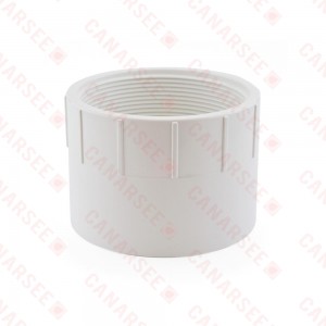 2" PVC DWV Female Adapter