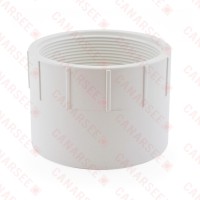 3" PVC DWV Female Adapter