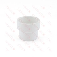 2" x 1-1/2" PVC DWV Reducing Coupling