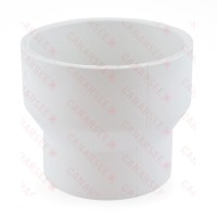 4" x 3" PVC DWV Reducing Coupling