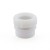 1-1/2" PVC DWV Male Trap Adapter w/ Plastic Nut (Spigot x Tubular Slip)