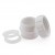 1-1/2” PVC DWV Male Trap Adapter w/ Plastic Nut & (2) Washers