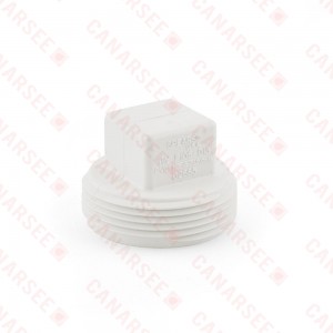 1-1/2" PVC DWV Cleanout Plug