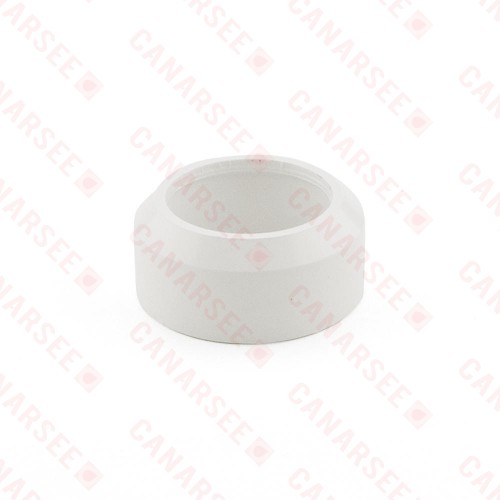 2" x 1-1/2" PVC DWV Bushing (Spigot x Socket)