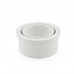 3" x 2" PVC DWV Bushing (Spigot x Socket)