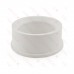 4" x 3" PVC DWV Bushing (Spigot x Socket)