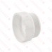 2" PVC DWV Male Adapter