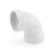 2" PVC DWV 90° Elbow