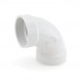 2" PVC DWV 90° Elbow
