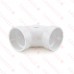 2" PVC DWV 90° Elbow