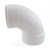 4" PVC DWV 90° Street Elbow