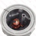 1/2 HP Pro380 Simplex Sewage System w/ LE51AV Pump & 24" x 24" Basin, 2" Disch., 115V, 10' cord